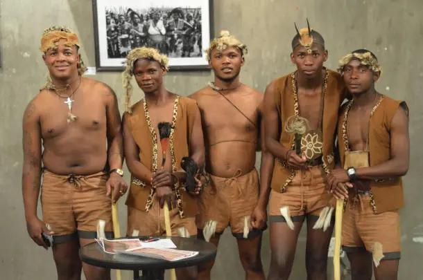 Indigenous Voices Event